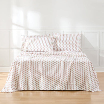Prisha Floral Sheet Set