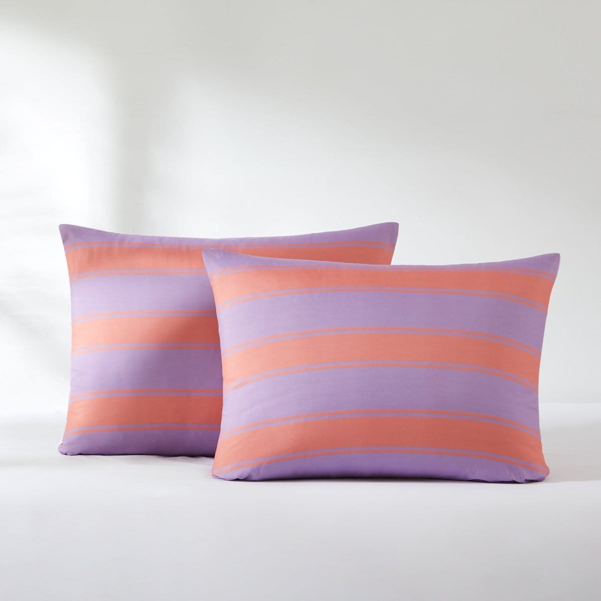 Gale Cabana Stripe Comforter Set - 3 Colors