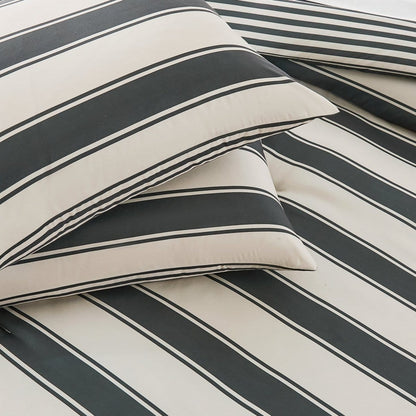 Gale Cabana Stripe Comforter Set - 3 Colors