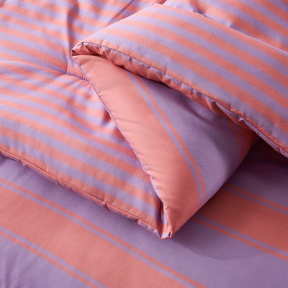 Gale Cabana Stripe Comforter Set - 3 Colors