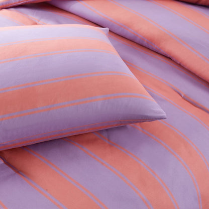 Gale Cabana Stripe Comforter Set - 3 Colors