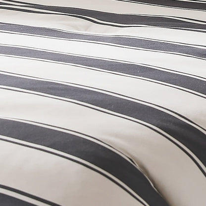 Gale Cabana Stripe Comforter Set - 3 Colors