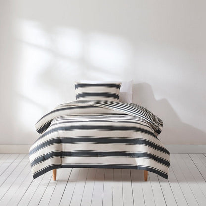 Gale Cabana Stripe Comforter Set - 3 Colors
