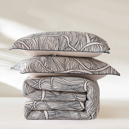 Umbra Bloom Comforter Set
