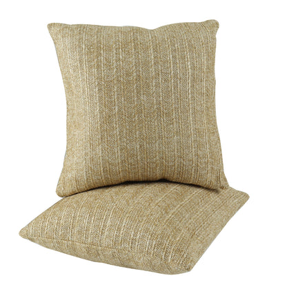 Outdoor/Indoor Throw Pillows - Set of 2