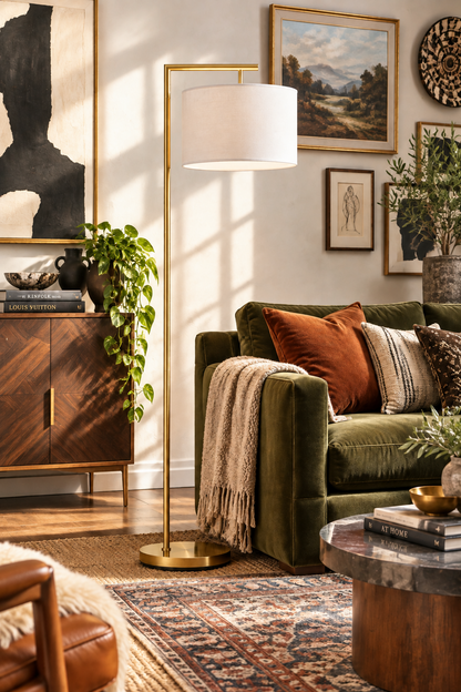 Montage Modern Floor Lamp