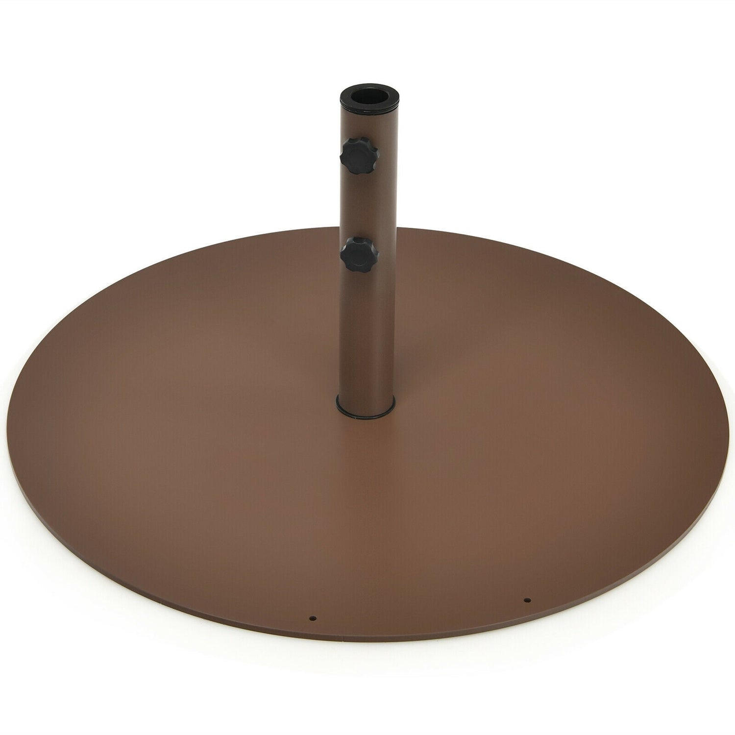 29.5 Inch Steel Outdoor Umbrella Stand