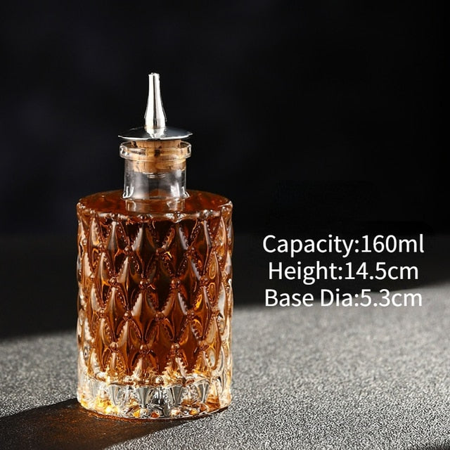 Vintage Glass Dispensers - 7 Styles