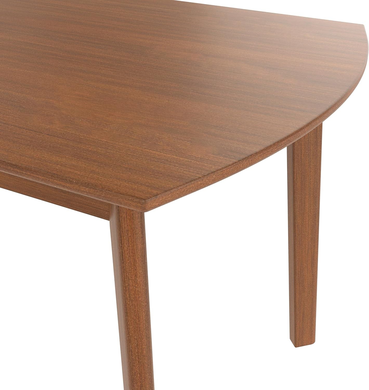 Solid Wood Dining Set For Small Spaces  - 5 Pc Set