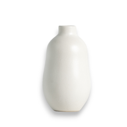 Stoneware Vase - 3 Colors