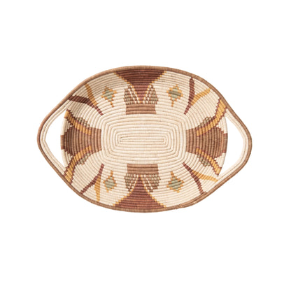 Flower Garden Tray ~ Elevate Collection