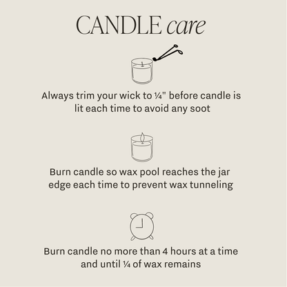 Mulled Cider Soy Candle - Amber Jar - 9 oz