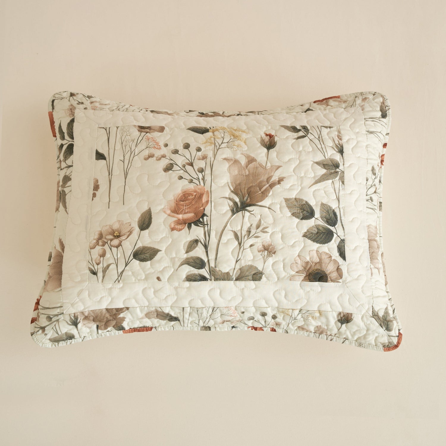 Bed in a Bag Quilted Bedding Set - Enchanted Meadow