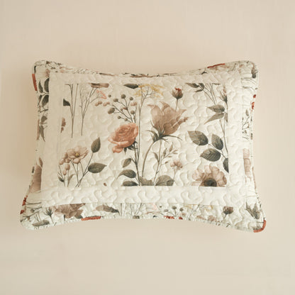 Bed in a Bag Quilted Bedding Set - Enchanted Meadow