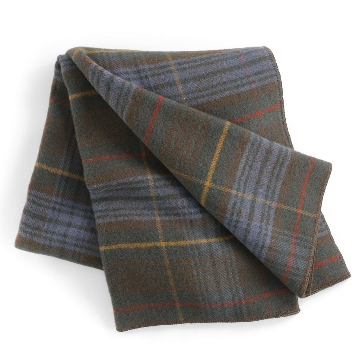 Highland Tweeds Big Throw - Antique Hunting Stewart