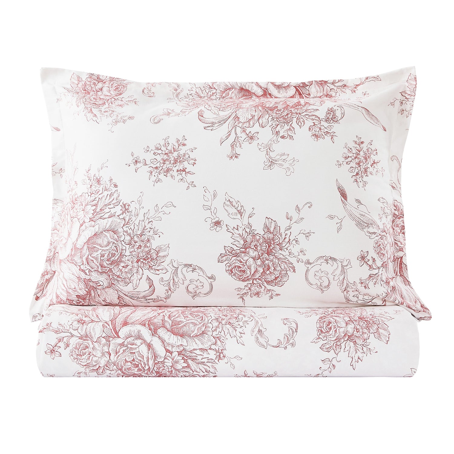 Toile Duvet Sets