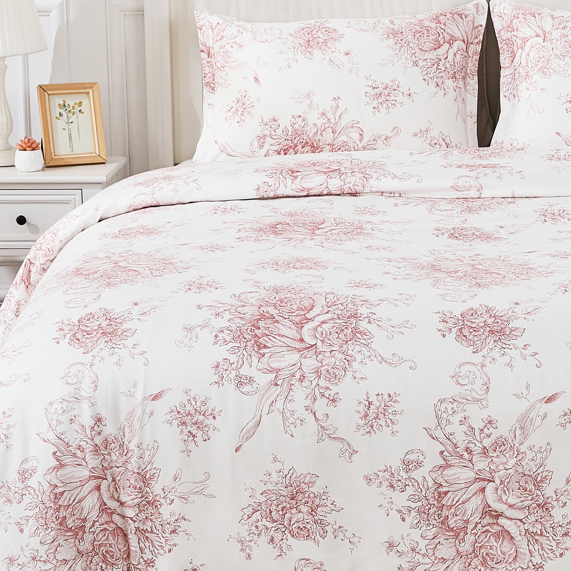 Toile Duvet Sets