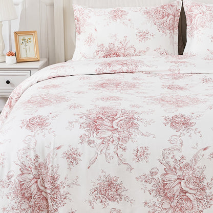 Toile Duvet Sets