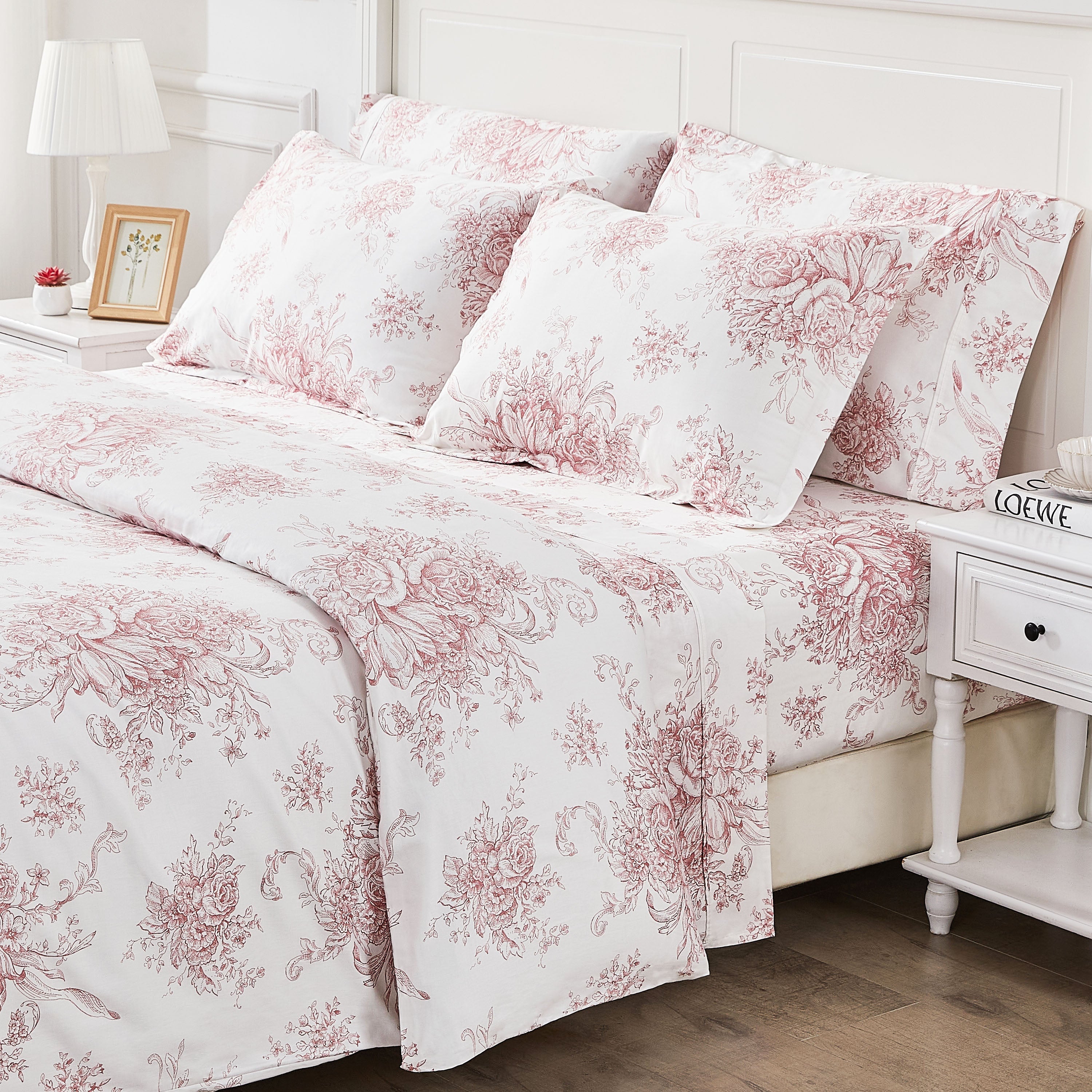 Toile Duvet Sets
