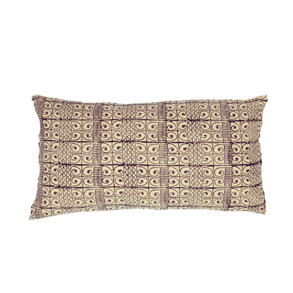 Masai Lumbar Pillow Cover
