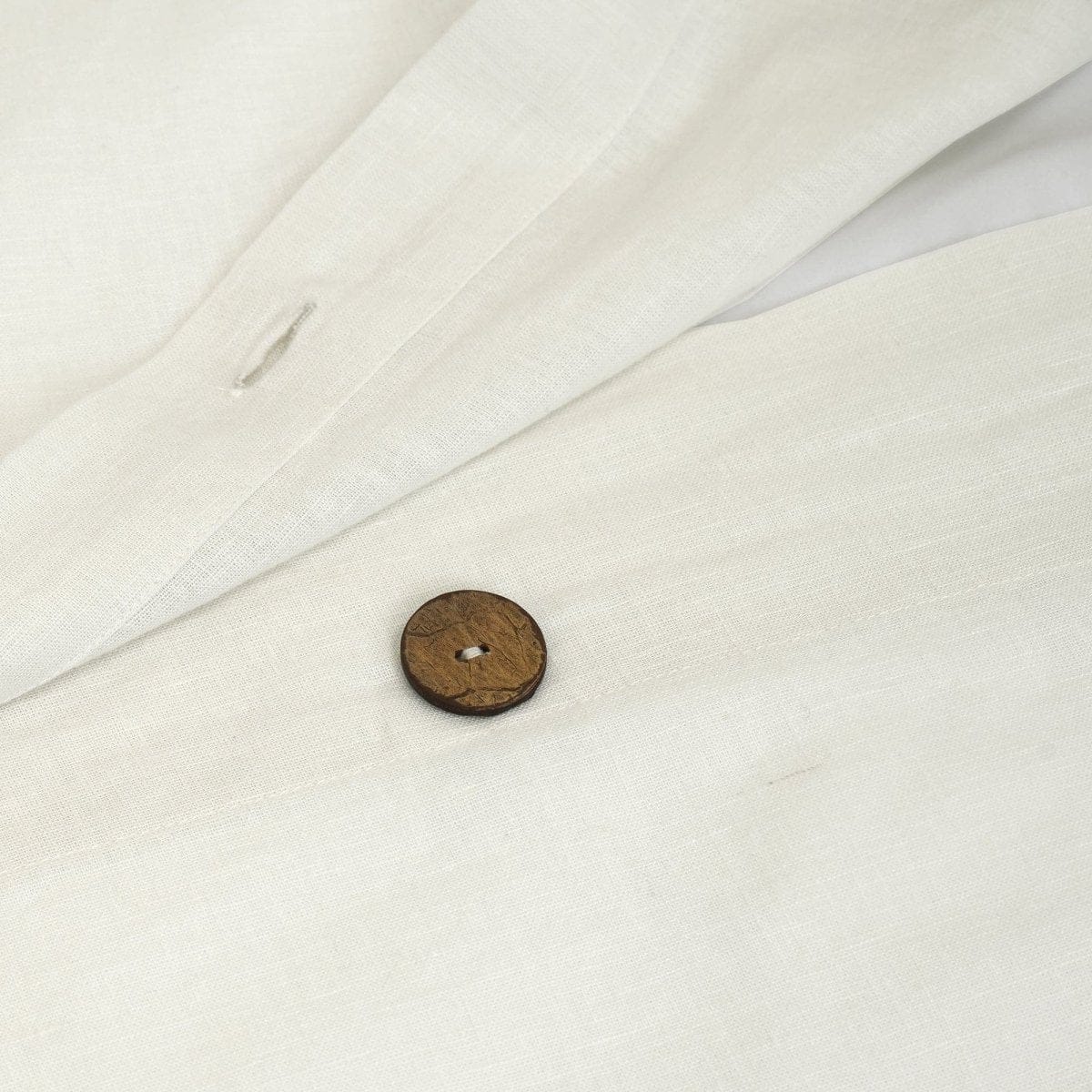 Belgian Flax Linen Rich Cotton Blend Duvet Cover 3 Piece Sets