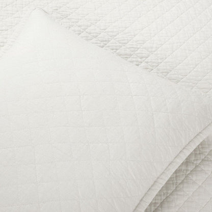 Belgian Flax Linen Rich Cotton Blend Quilt Sets - 4 Colors
