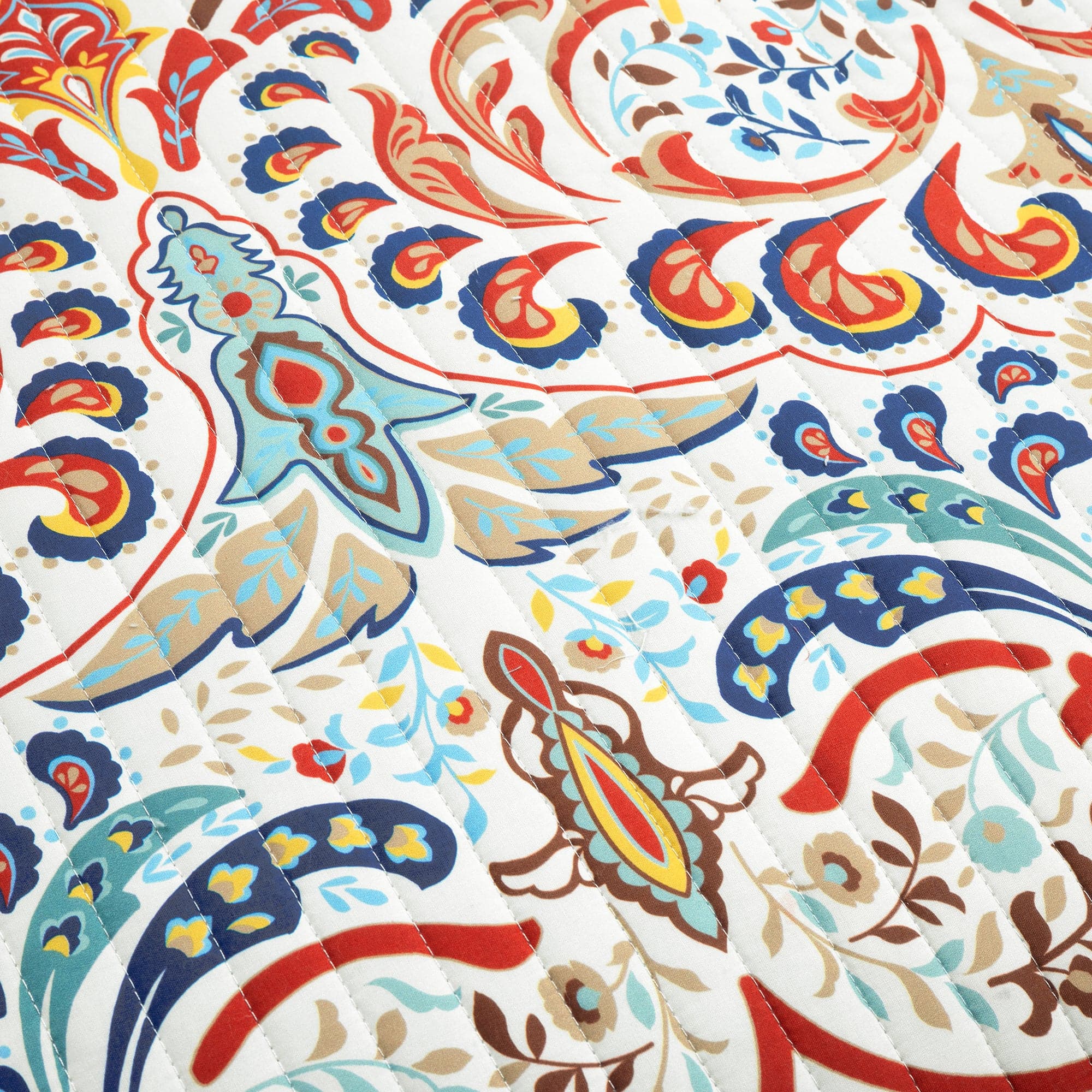 Boho Chic Reversible Quilt Sets - 2 Colors