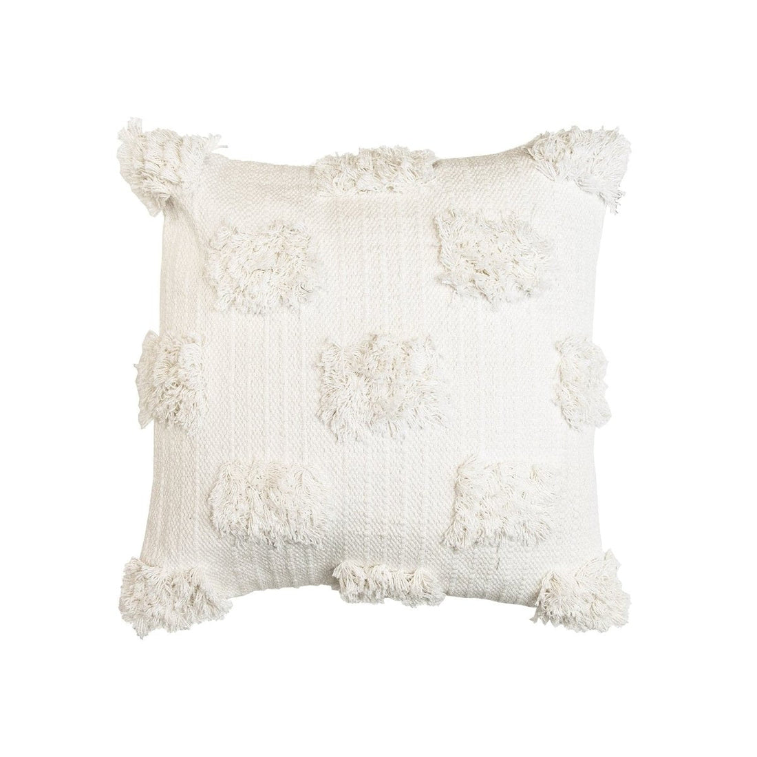 Dots Decorative Pillow - 2 Colors