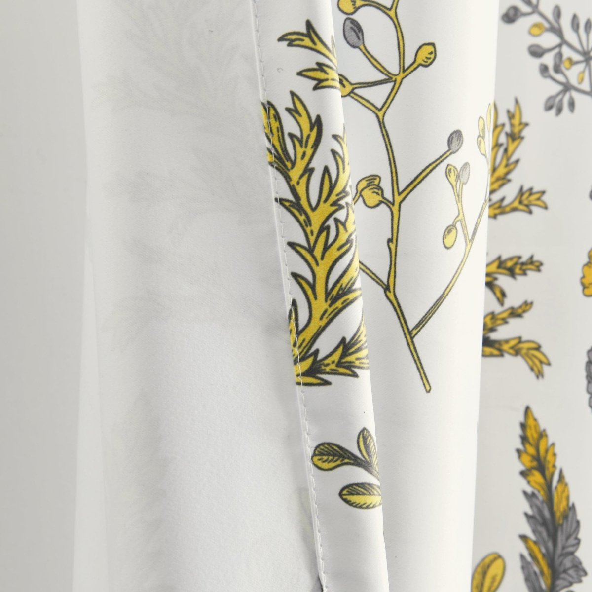 Devonia Light Filtering Window Curtain Panel Sets - 5 Colors