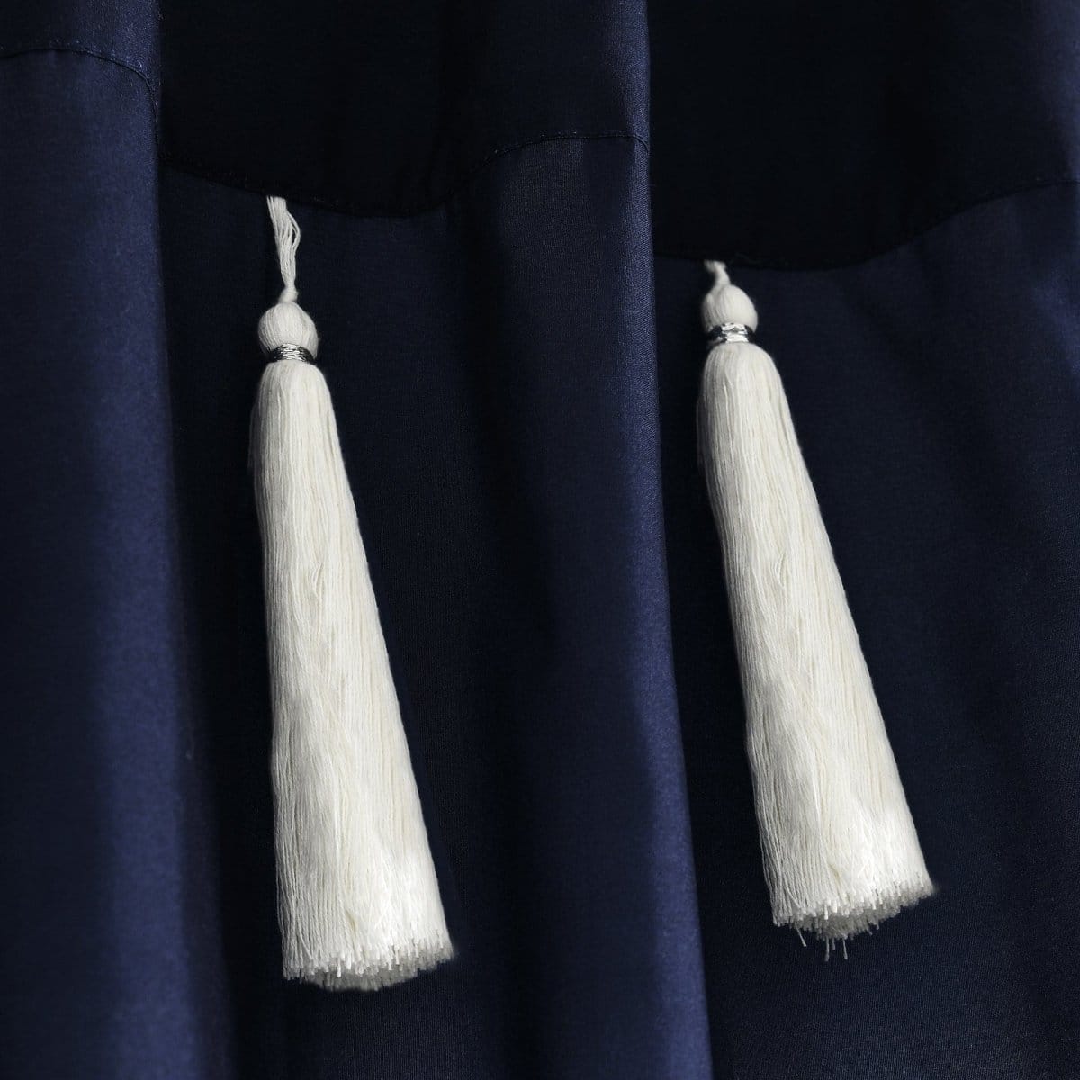 Boho Medallion Window Curtain Panel Sets