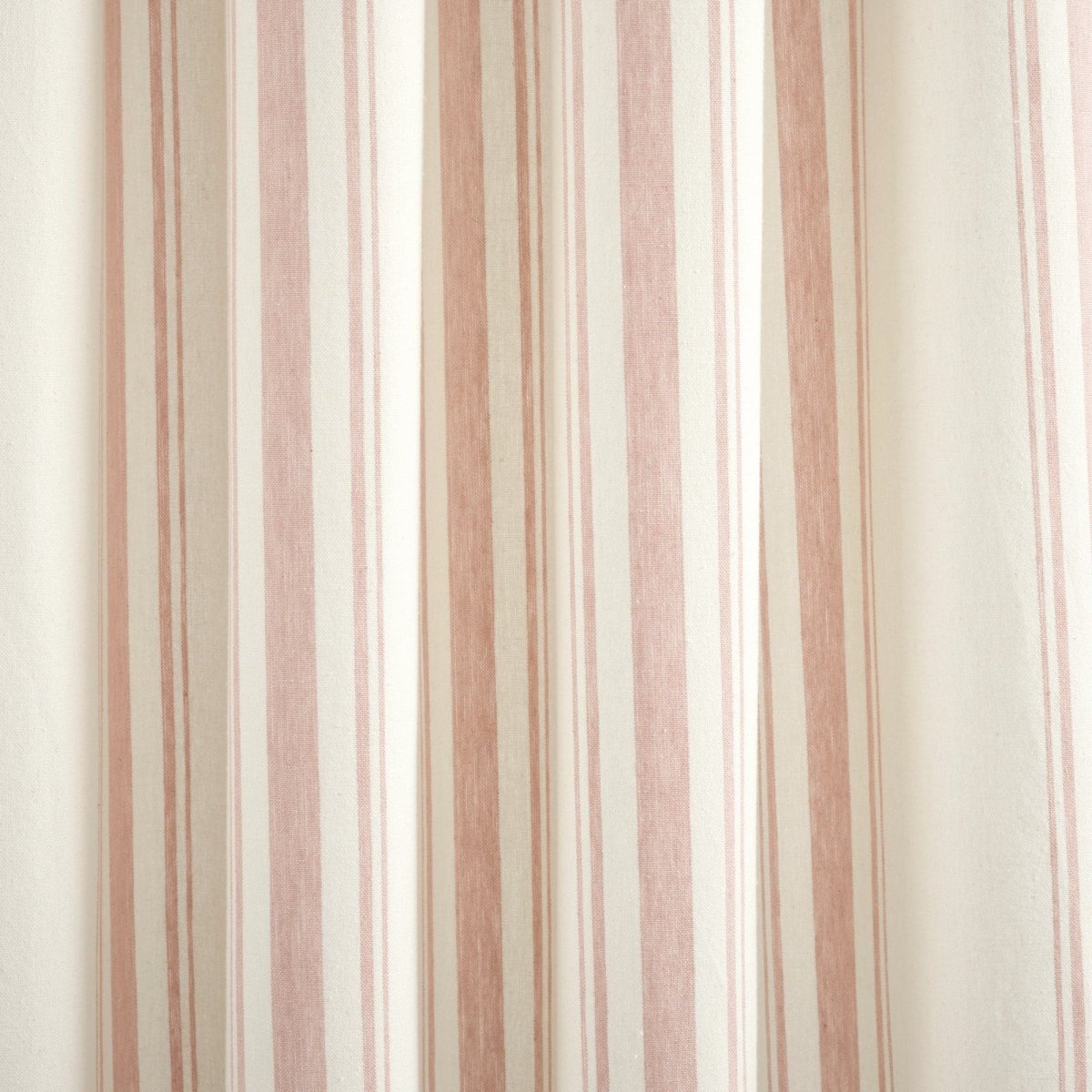 Farmhouse Stripe Yarn Dyed Curtain Panel Sets in Multiple Colors and Sizes