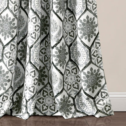 Marvel Light Filtering Window Curtain Panel Set