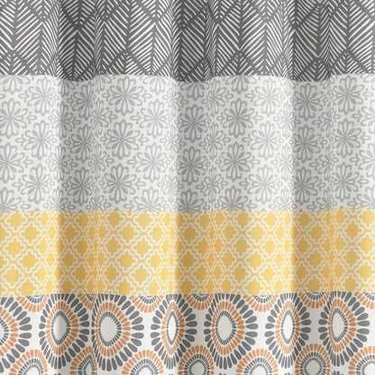Bohemian Stripe Shower Curtain
