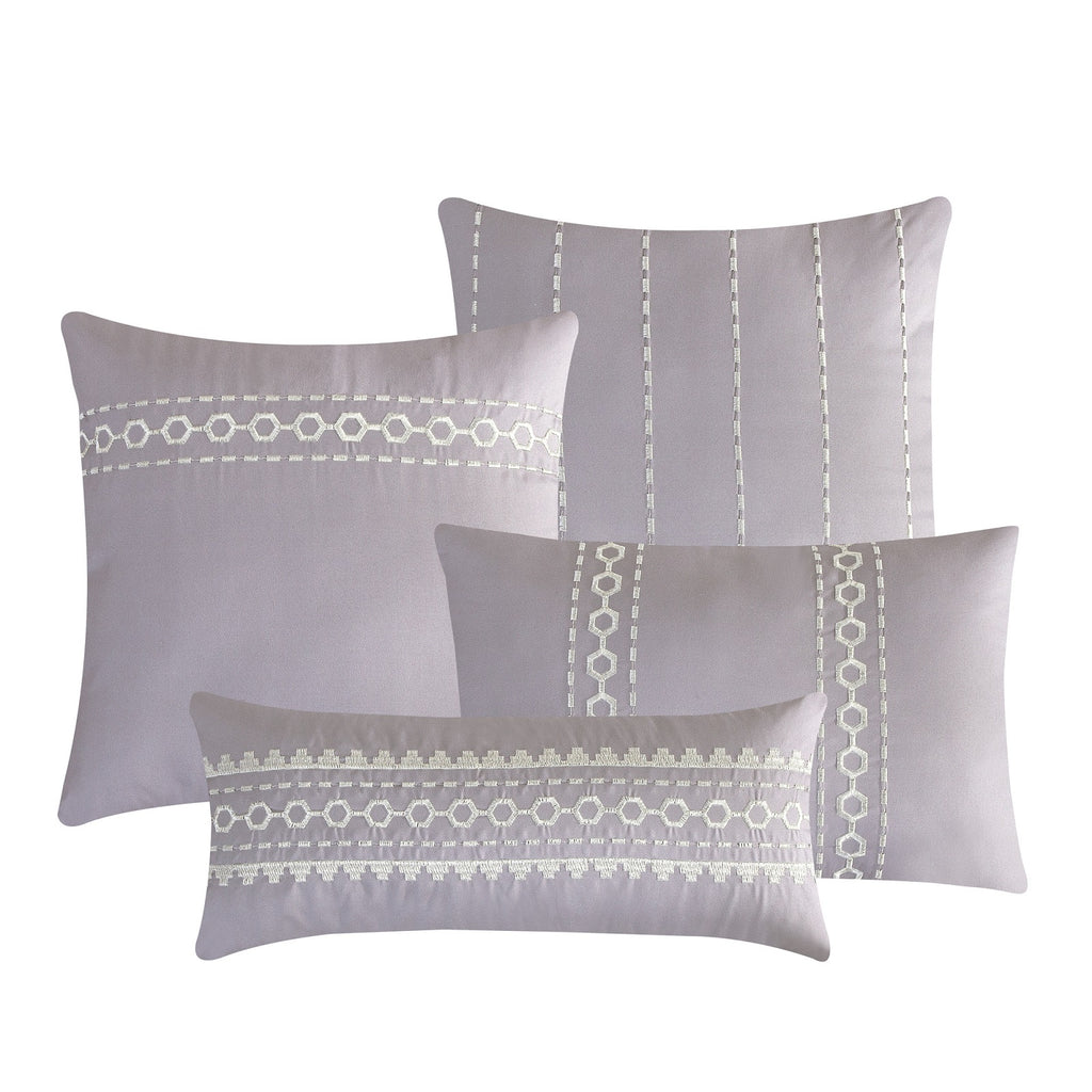 LUNA 7 Pc Comforter Set