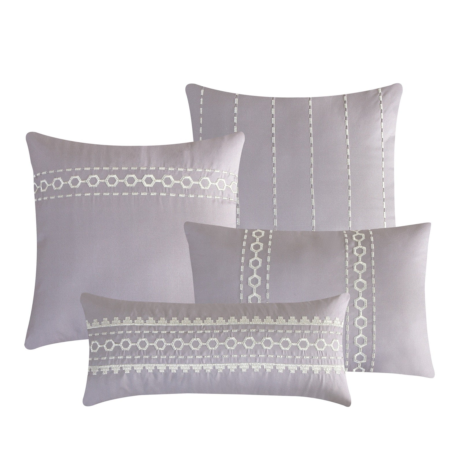 LUNA 7 Pc Comforter Set