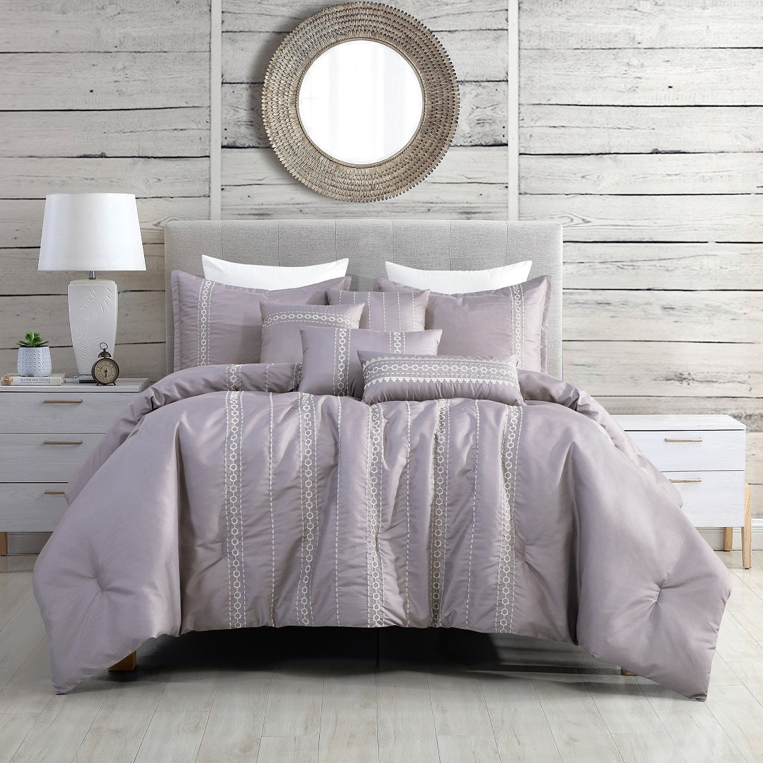 LUNA 7 Pc Comforter Set