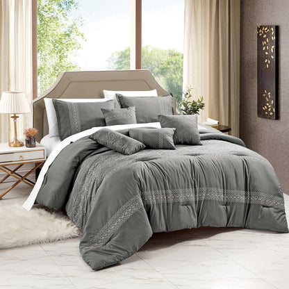MARIANNE 7 Pc Comforter Set