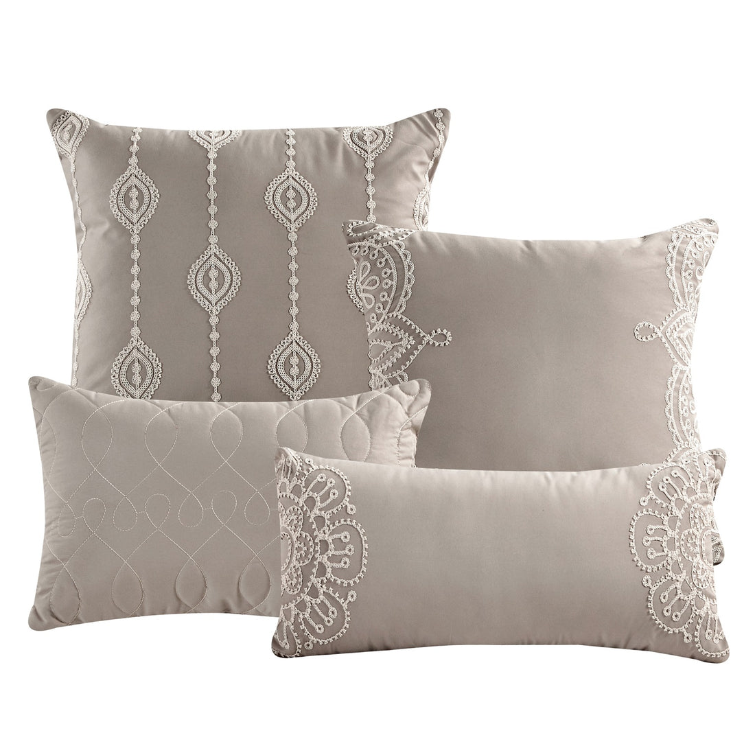 MARIE 7 Pc Comforter Set