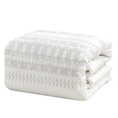 GABBATHA 7 Pc Comforter Set