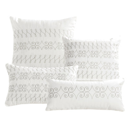 GABBATHA 7 Pc Comforter Set