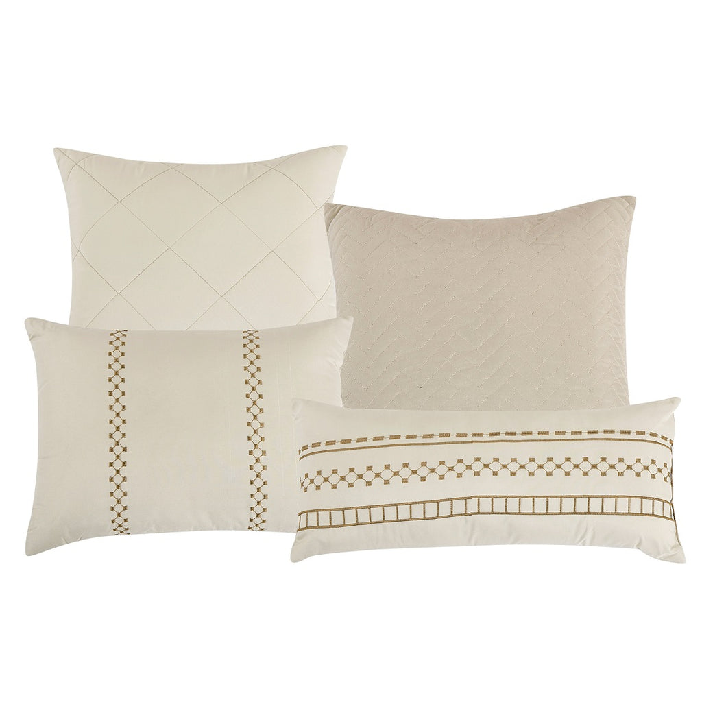 KARA 7 Pc Comforter Set