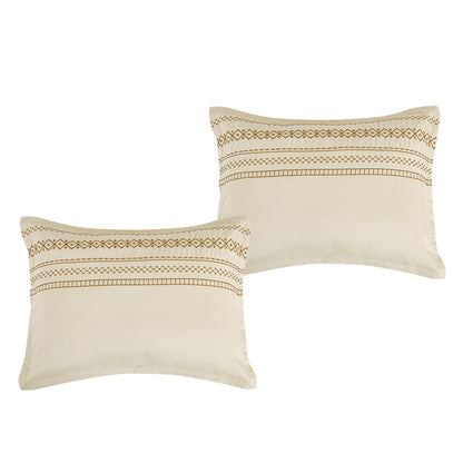 KARA 7 Pc Comforter Set
