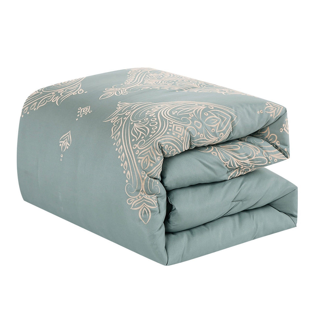 LYNSI 7 Pc Comforter Set