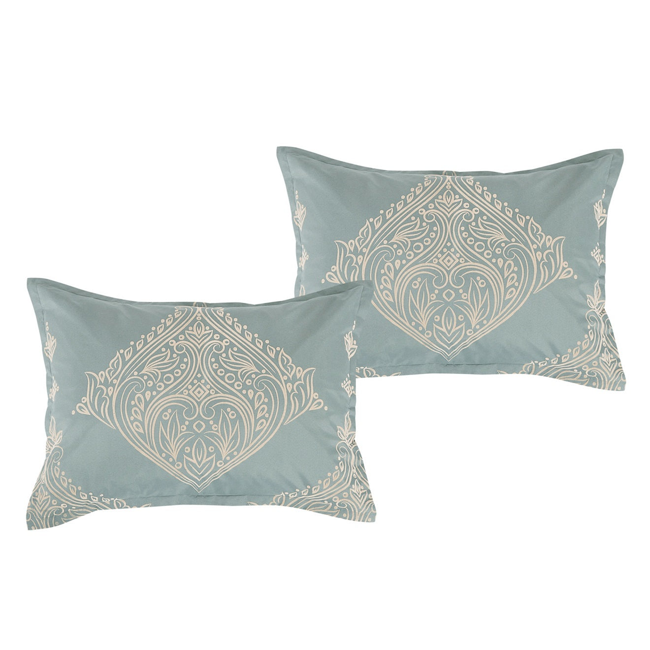 LYNSI 7 Pc Comforter Set