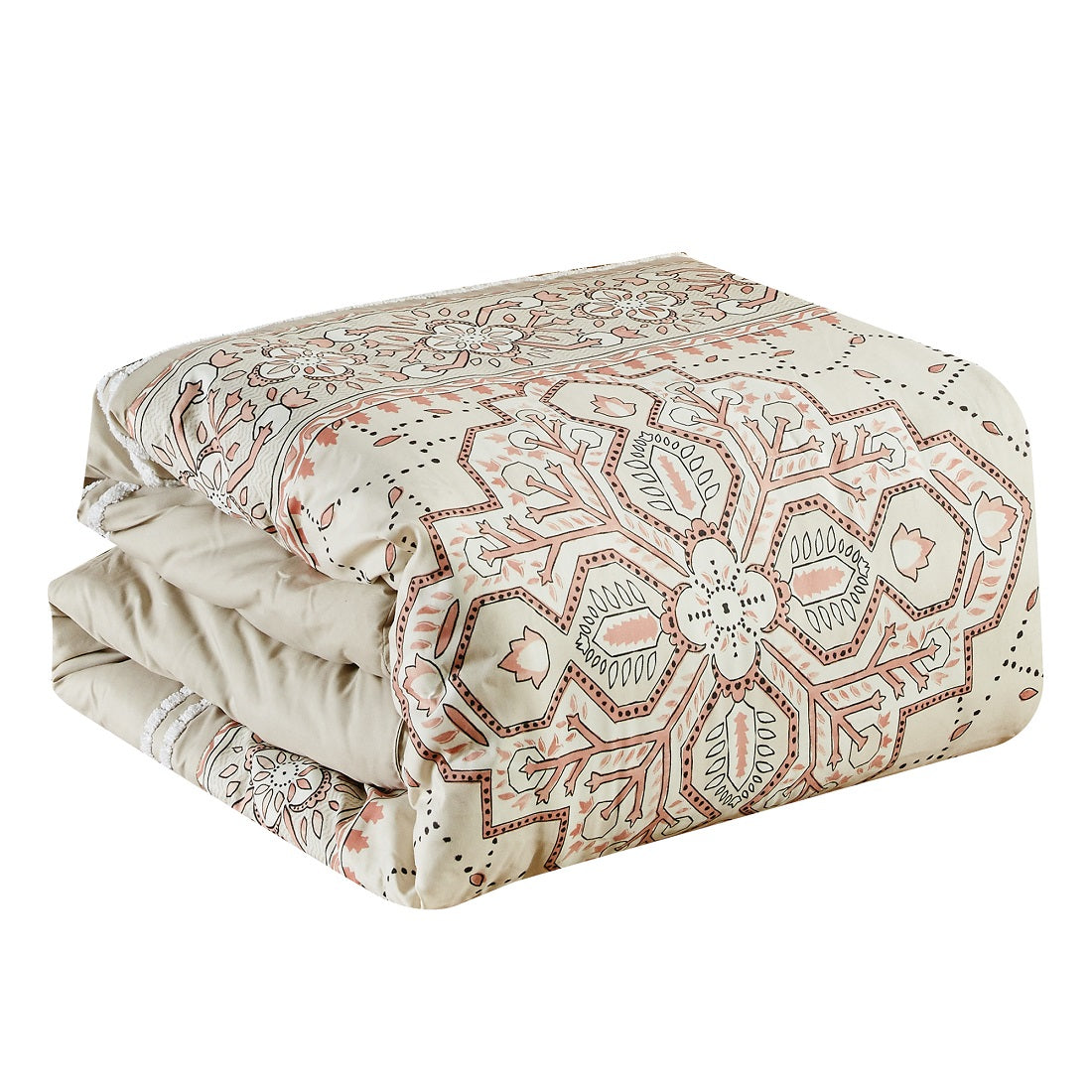 Zuna 7 Pc Comforter Set