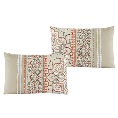 Zuna 7 Pc Comforter Set
