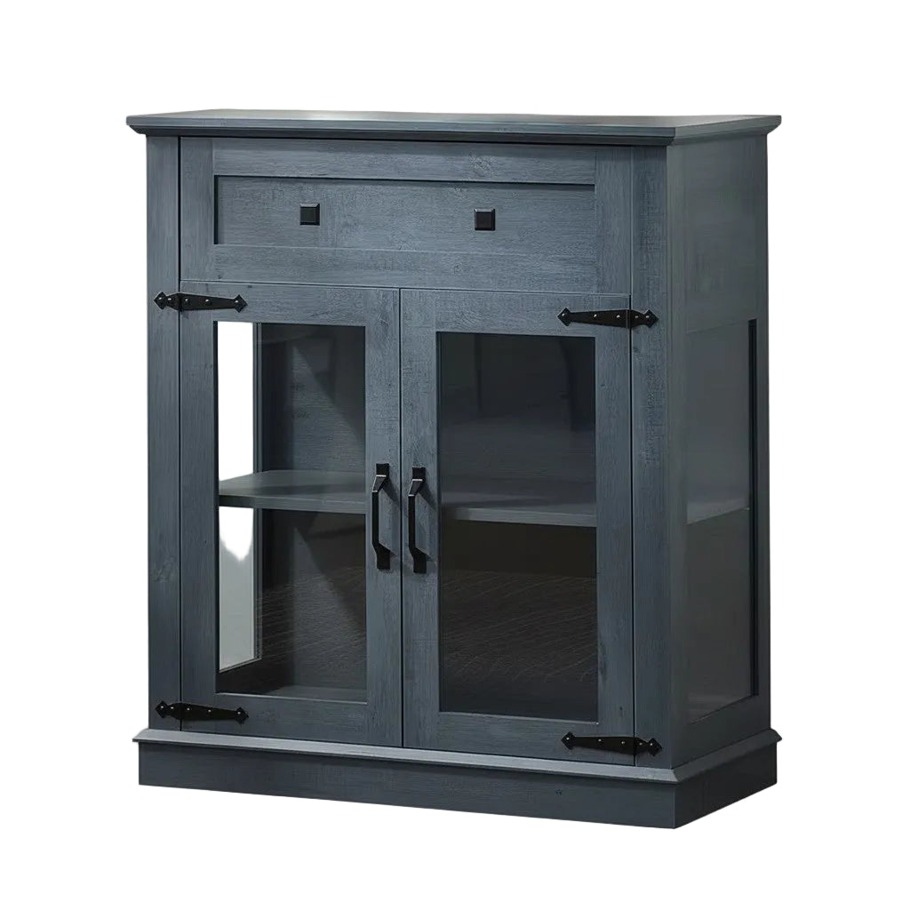 Compact Storage Cabinet – 6 Styles