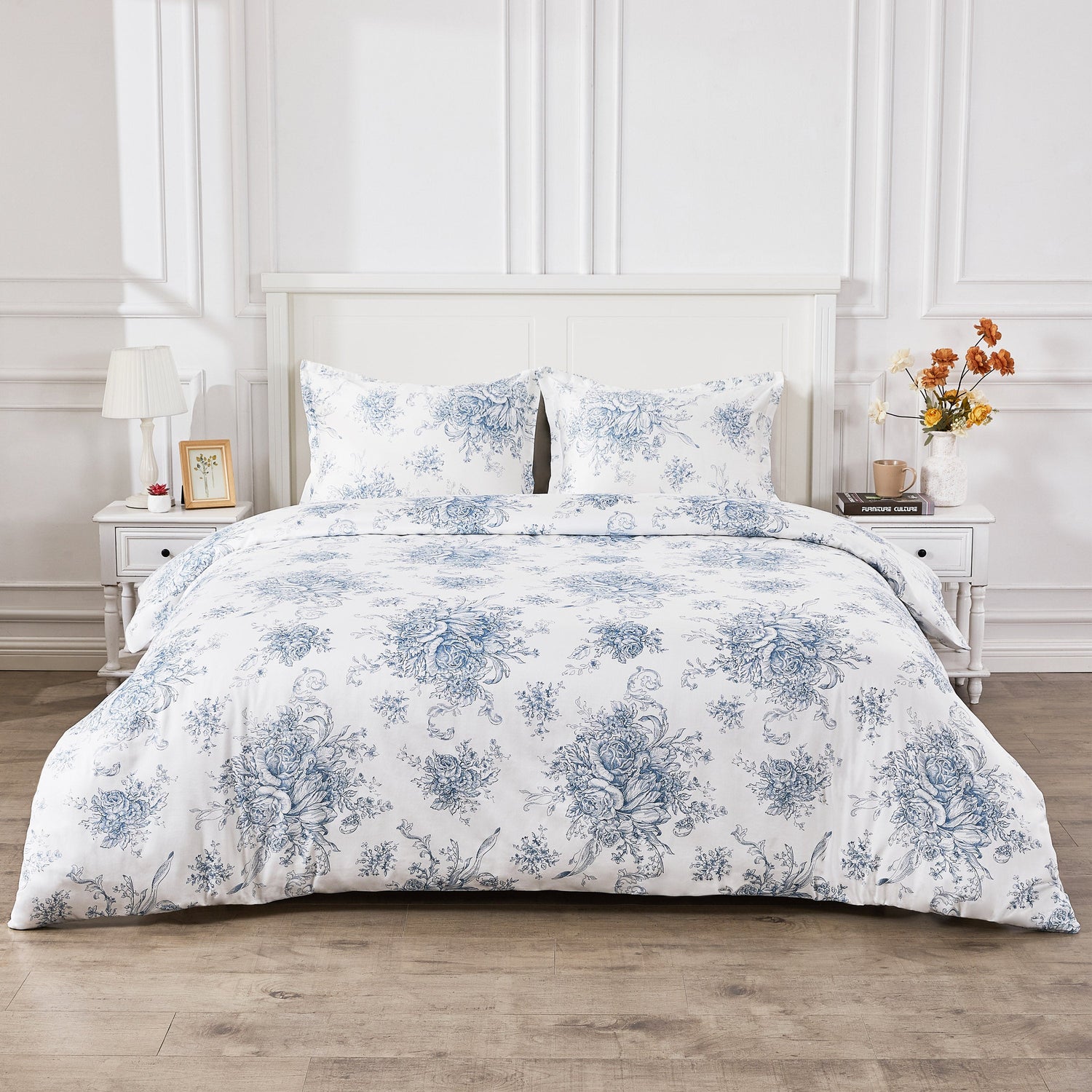 Toile Duvet Sets