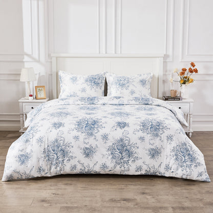 Toile Duvet Sets