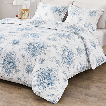 Toile Duvet Sets